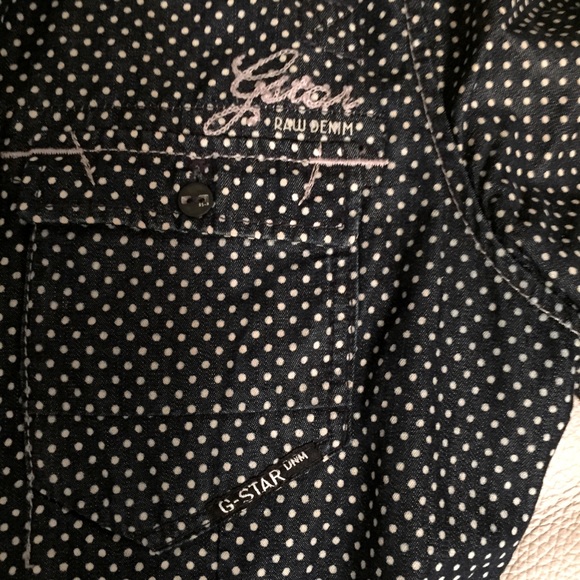 G-Star Denim Shirt - Picture 2 of 3